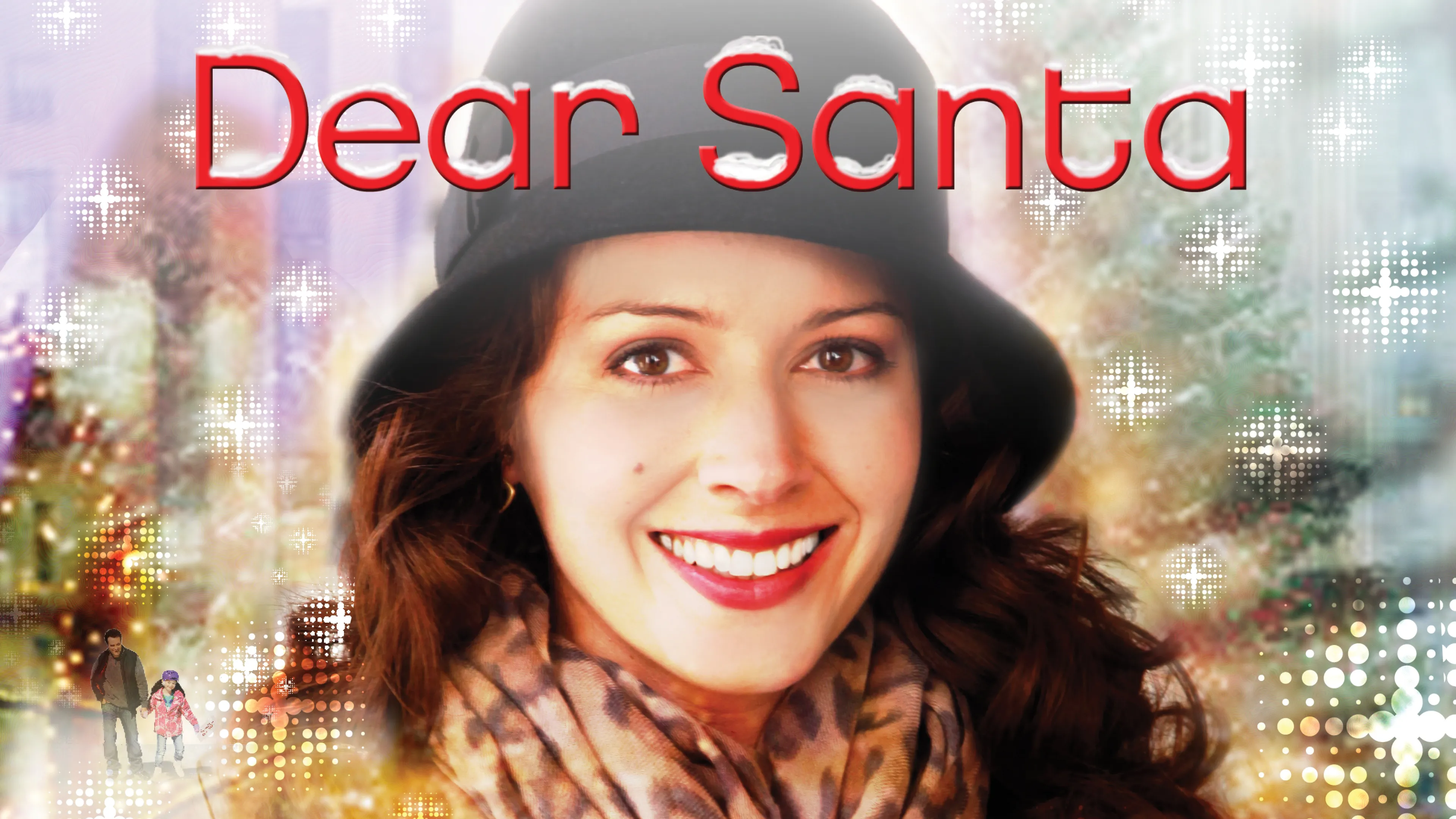 Dear Santa poster